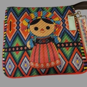Mexican Artesan Crossbody bag